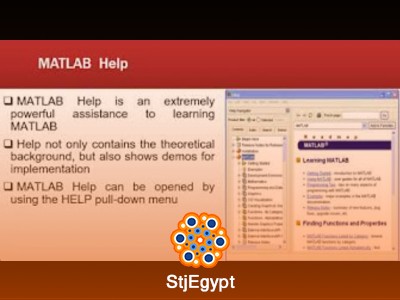 كورس النمذجة والمحاكاة للأنظمة الديناميكية