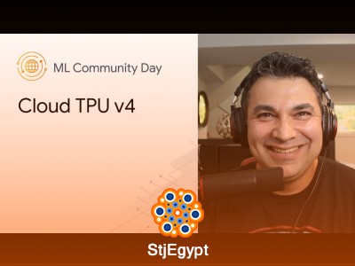 TensorFlow Cloud & TPU v4: Scalable Machine Learning in the Cloud