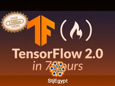 TensorFlow 2.0 Complete Course – Python Neural Networks for Beginners