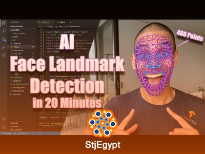 Real-Time AI with TensorFlow.js & React – Face, Hand, Pose, and Object Detection