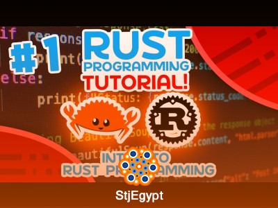 Complete Rust Programming Tutorial for Beginners
