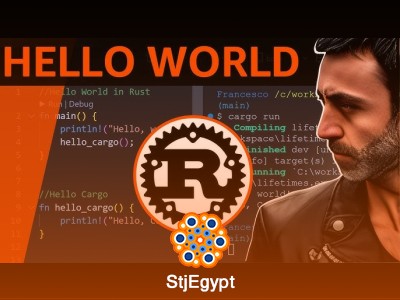 Master Rust Programming – From Basics to Advanced Concepts