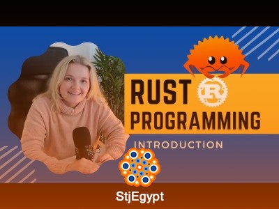Rust Crash Course – Learn Rust Programming from Zero