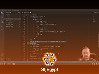 Introduction to Rust – From Basics to Real-World Applications