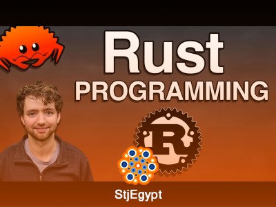Rust Programming Crash Course – From Beginner to Advanced Concepts