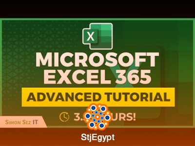 Microsoft Excel 2021/365 Advanced – Full Tutorial