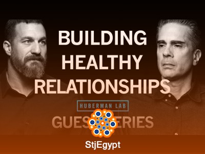 How to Build and Maintain Healthy Relationships – Dr. Paul Conti