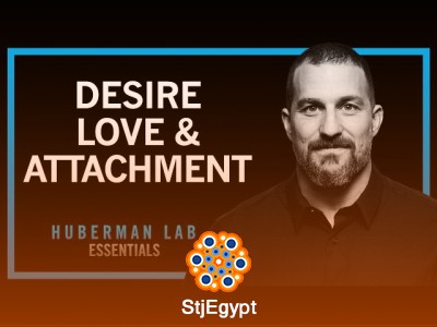 The Science of Love, Desire and Attachment