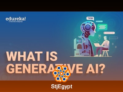 Generative AI Full Course – Beginner to Advanced