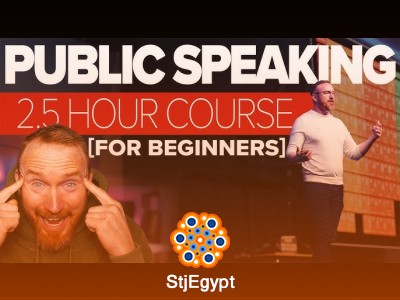 Public Speaking for Beginners – Speak with Confidence