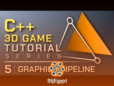 C++ 3D Game Engine Development Course – DirectX 11 From Scratch (PardCode)