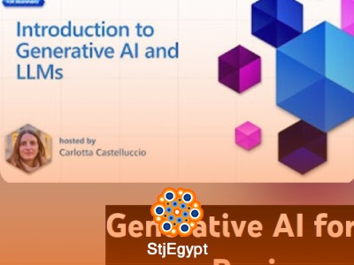 Generative AI for Beginners – Full Practical Course (LLMs, Prompting & Apps)