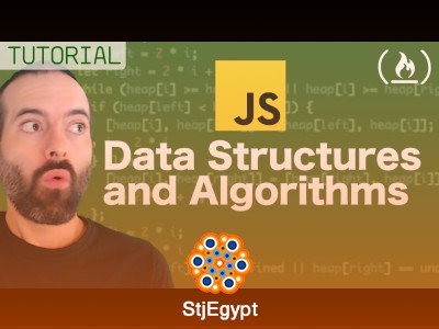 JavaScript Algorithms – Big O, Time Complexity & Core Data Structures