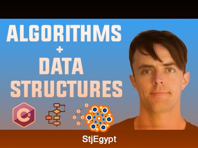 Data Structures & Algorithms in C# – Arrays, Big O & Abstract Data Types