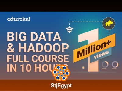 Big Data & Hadoop Full Course – Learn Hadoop in 10 Hours (Beginner to Advanced)