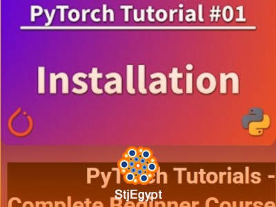 PyTorch Tutorial Series – Deep Learning Fundamentals for Beginners