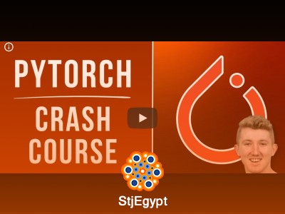 PyTorch 101 Crash Course for Beginners 2026 – Complete Deep Learning Guide