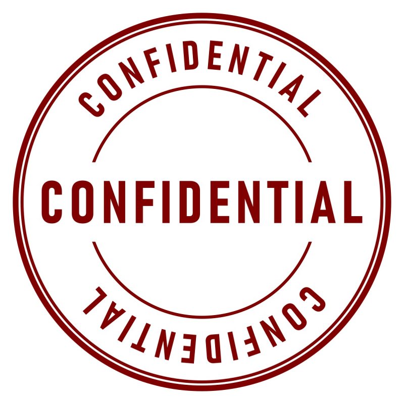 Moderator at Confidential