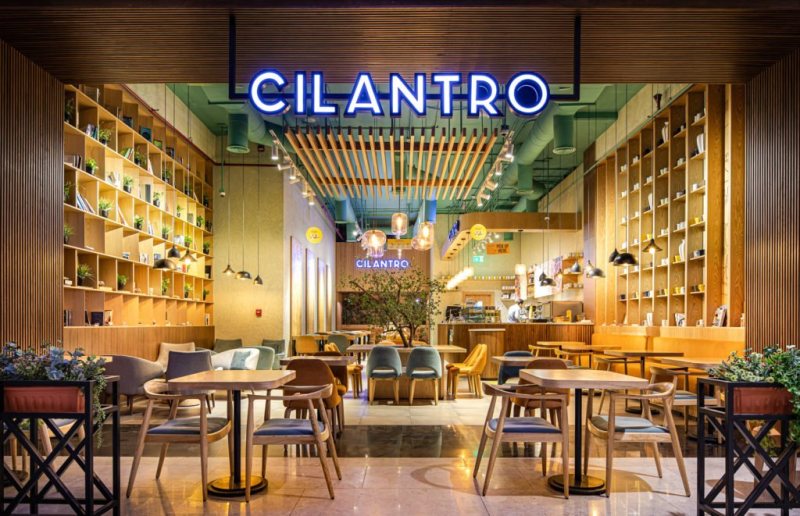 Administrative Representative - Cilantro