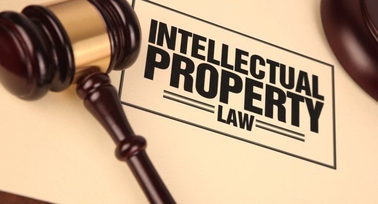 Intellectual Property - الملكية الفكرية