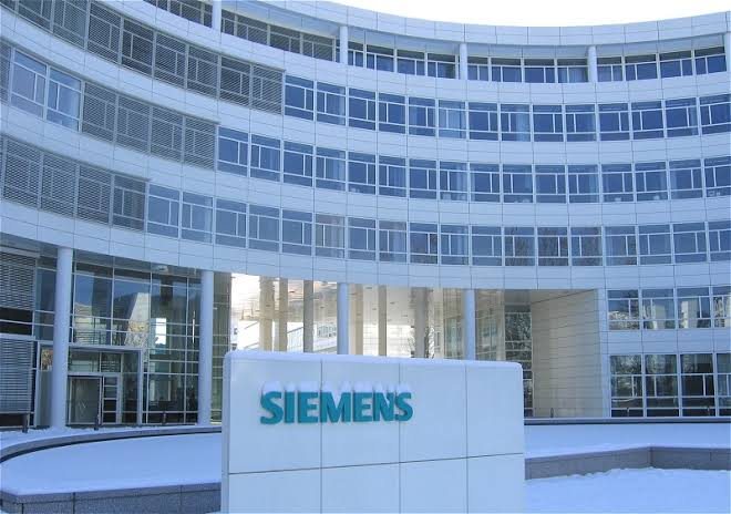 Communications Intern - Siemens