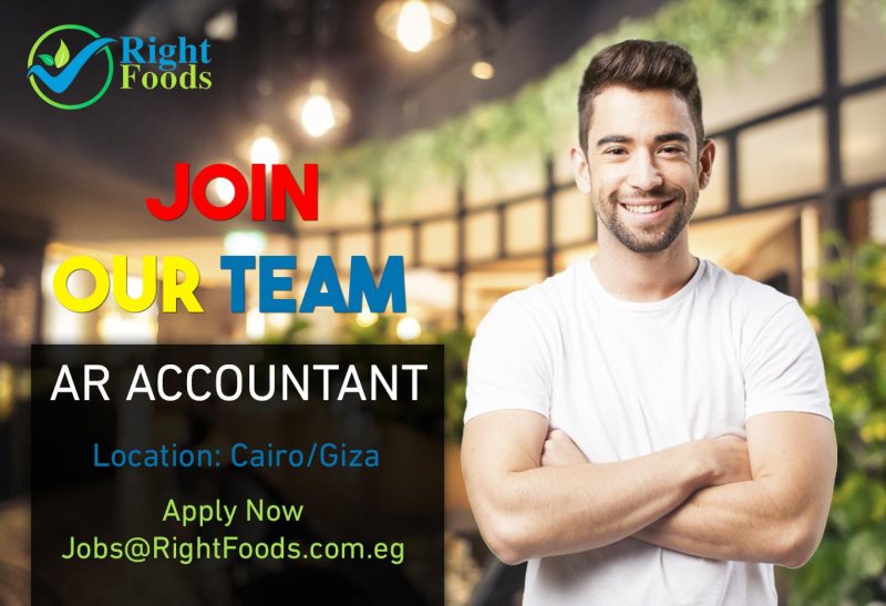 AR Accountant