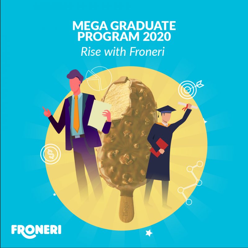 Froneri Mega Graduate Program 2020