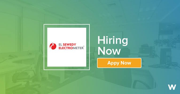 Personnel Specialist - El Sewedy Electrometer Group