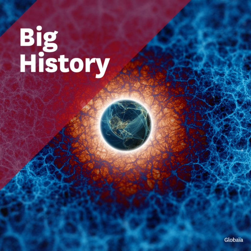 Big History - تاريخ الكون