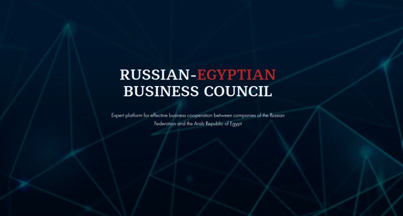 Personal Assistant at Russian-Egyptian Business Council