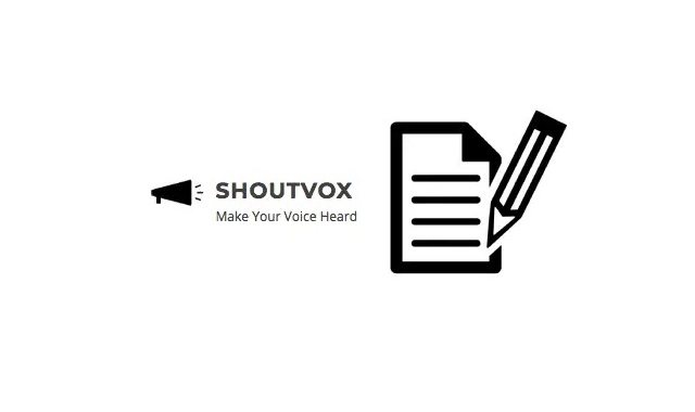 Content Writer at ShoutVox