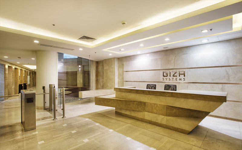 تدريب صيفي للمهندسين الطلبة لأكثر من تخصص بـ Giza Systems