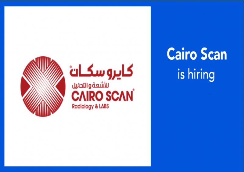 Gl Accountant - CAIRO SCAN Radiology and Labs