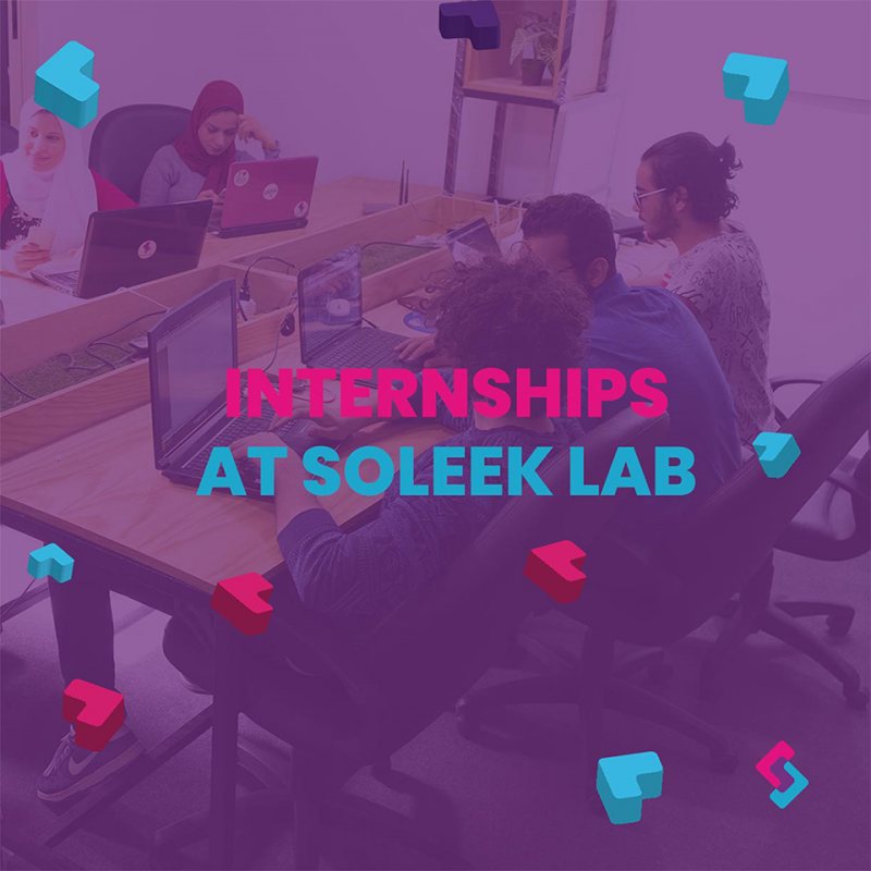 Intern, Soleek Lab, 3 Months Paid